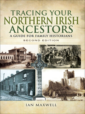 cover image of Tracing Your Northern Irish Ancestors